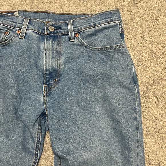 Levi‘s / Jeans / Blue / Men’s - Picture 2 of 7